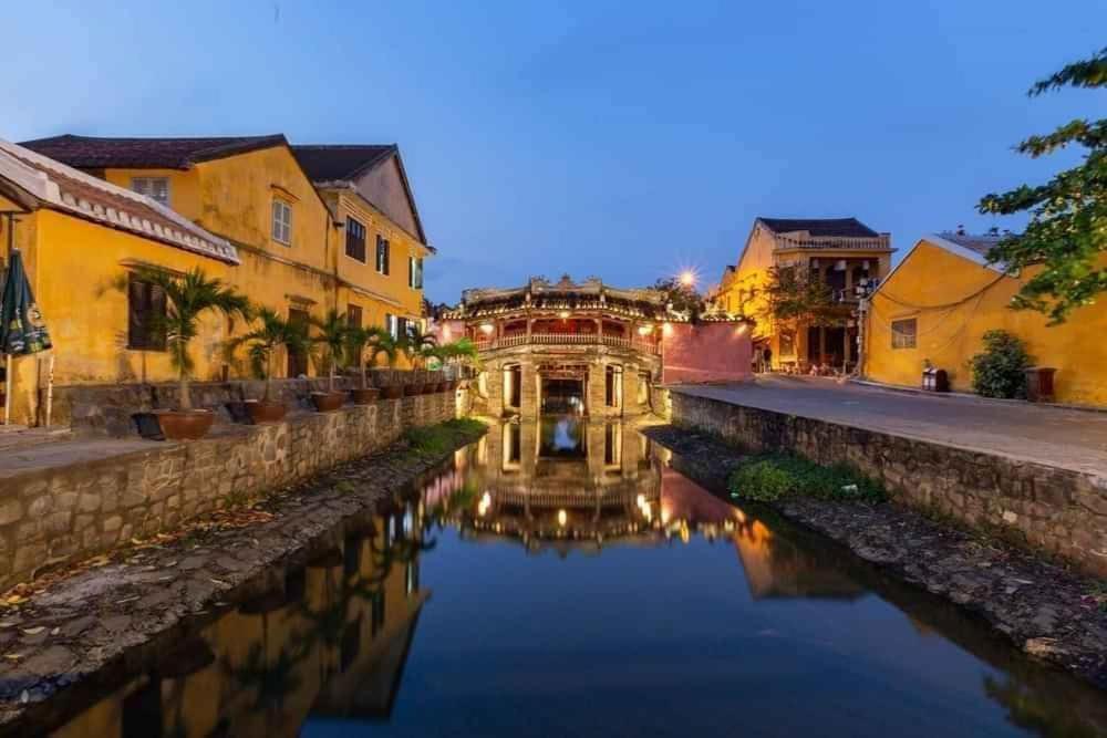 Bana Home&Spa Hoi An Exterior foto