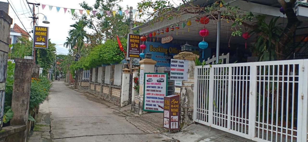 Bana Home&Spa Hoi An Exterior foto