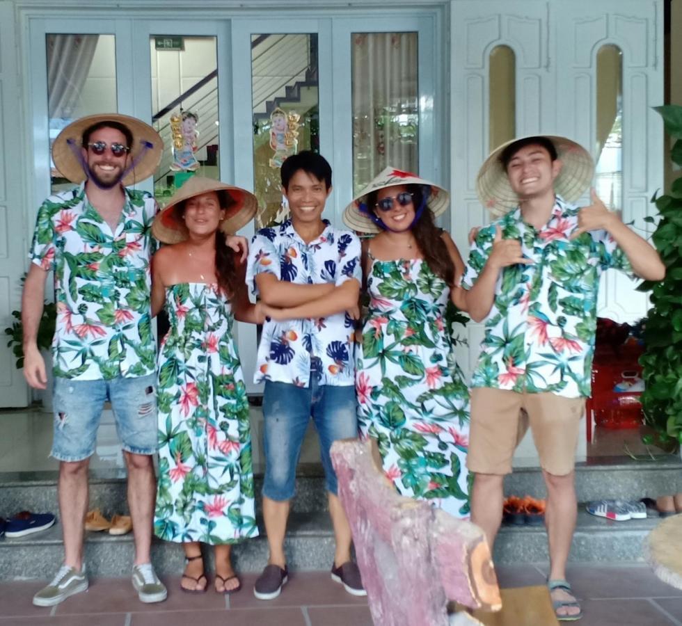 Bana Home&Spa Hoi An Exterior foto